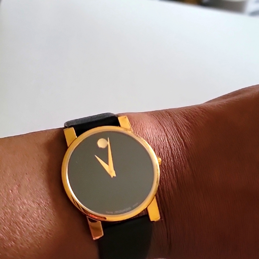 Movado watch